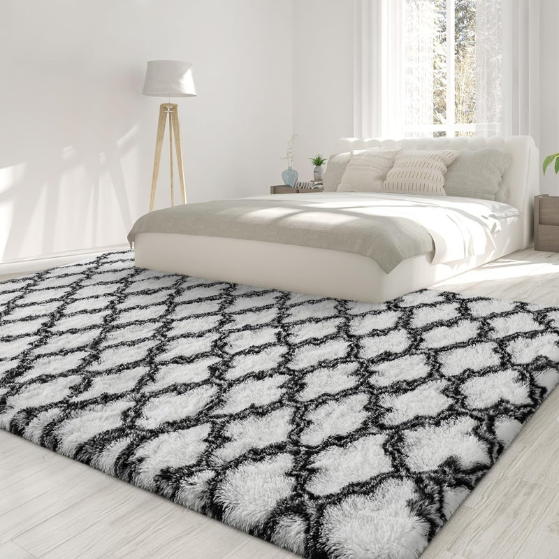 Pilkington Indoor Rug, Rectangle 6' x 9'