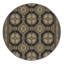 Tapis oriental gris doux moelleux et moelleux Eich-836712798