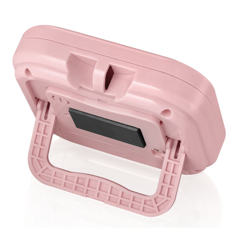 Ozeri Kitchen and Event Timer, Crystal Rose