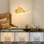 LED Flush Mounted Sconce-1994944589