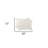 Set of Two 12" X 20" Blush Cowhide Throw Pillow-272253160