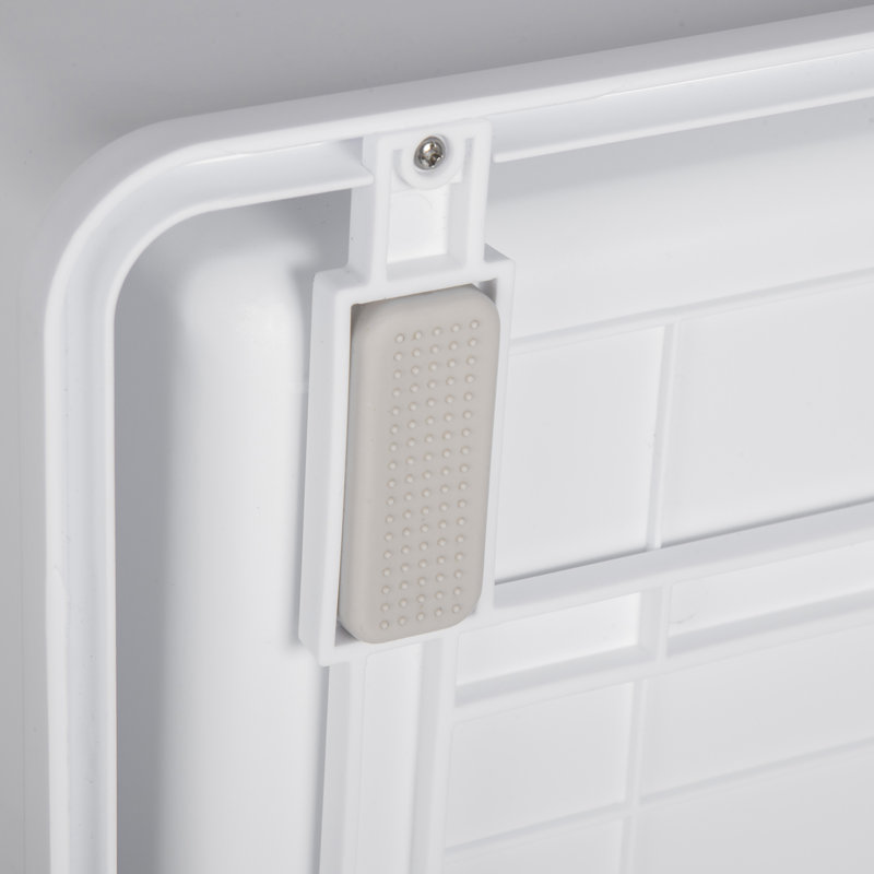 Masaaki Polypropylene Enclosed Litter Box
