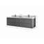 Meuble-lavabo double 72 po Roswell-101942024