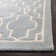 Carolene Hand Tufted Wool Geometric Rug