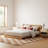 Odette Solid Wood Platform Bed-1570477250