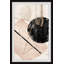 Black Hole Collision 1 Piece Single Picture Frame Painting-1595747776