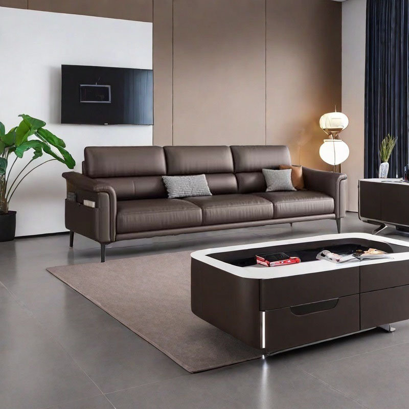 Canapé de bureau élégant et créatif, 3