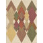 Chenille Geometric Indoor Rug