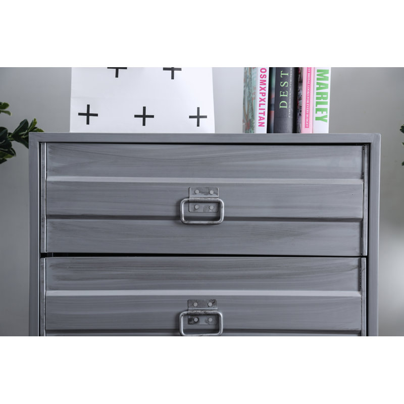 Commode 5 tiroirs Adame