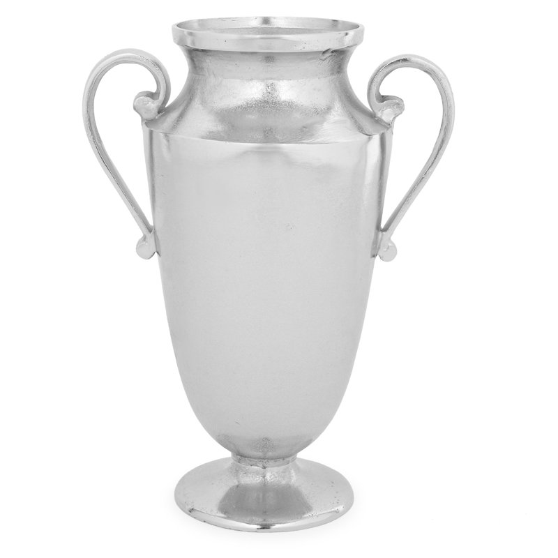 Metal Table Vase