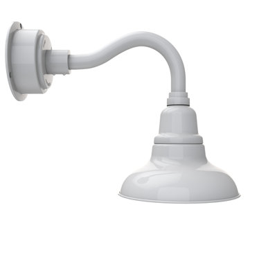 Luminaire de grange 1 lumière DEL Idella