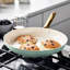 GreenPan Reserve Hard Anodized Healthy Ceramic Nonstick 10 Piece Cookware Set-87785625