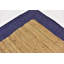 Tapis beige tressé à la main Ayako Southwestern-40281519