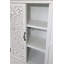 Armoire de rangement haute 27 po Accent