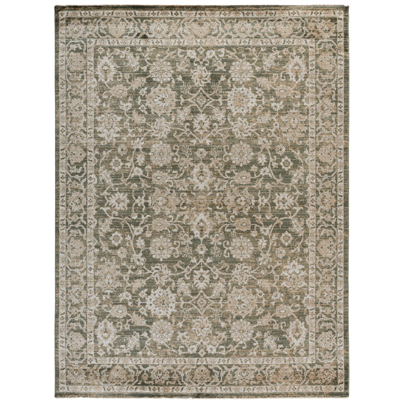 Tapis oriental Hazel Performance, Rectangle 5 pi 3 po x 7 pi 6 po