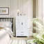 Grande armoire de rangement 27 po Accent