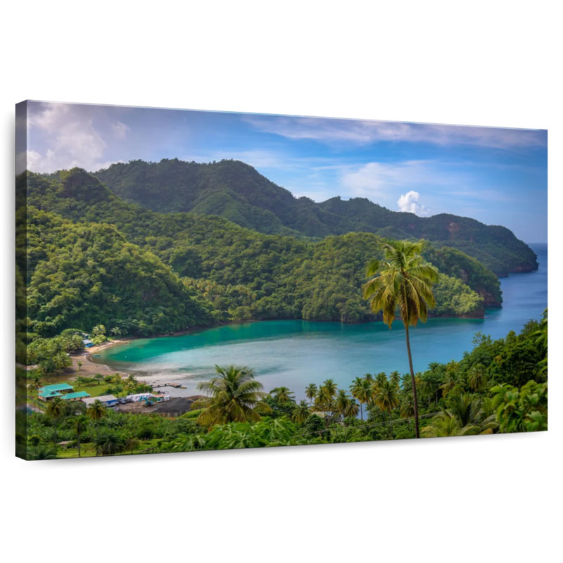 Gillard Exotic Caribbean Beach