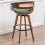 Swivel Upholstered Counter Stool-1046493605-1046493610
