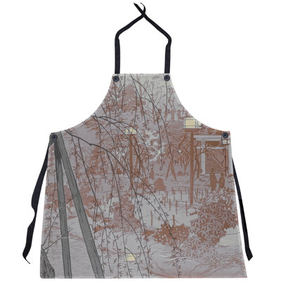 Bib Apron