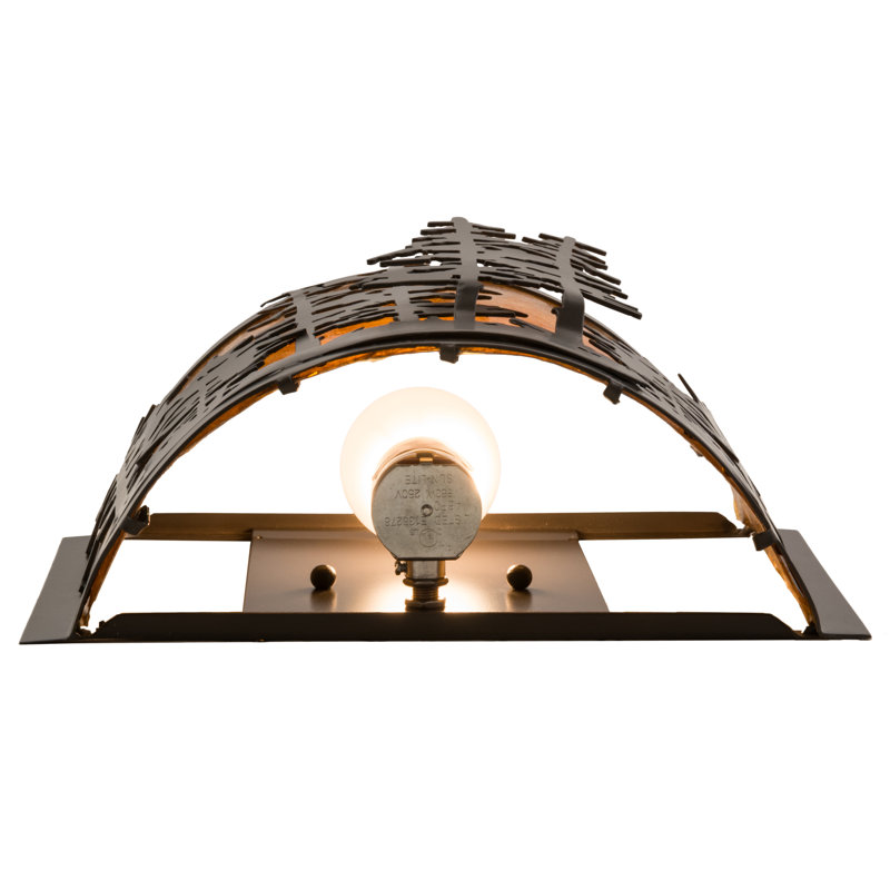Chrisiyah 1 - Light Sconce, Timeless Bronze