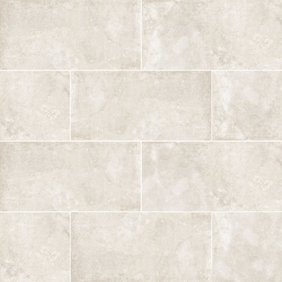 Mirello 24 in. x 48 in. x 0.79 in. Matte Porcelain Stone Look Paver (4 sq. ft./unit, 1 Pieces)