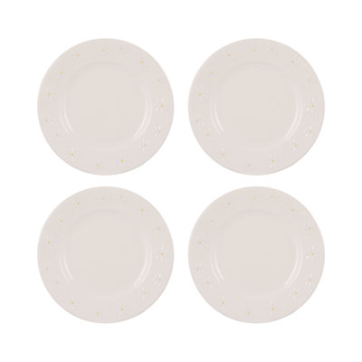 Daisy 21.0cm Stoneware Side Plate