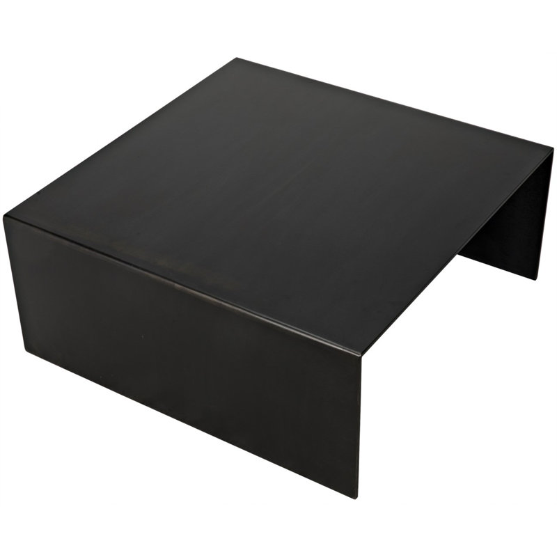 Pittsburgh Coffee Table, 40" W x 40" L x 17" H
