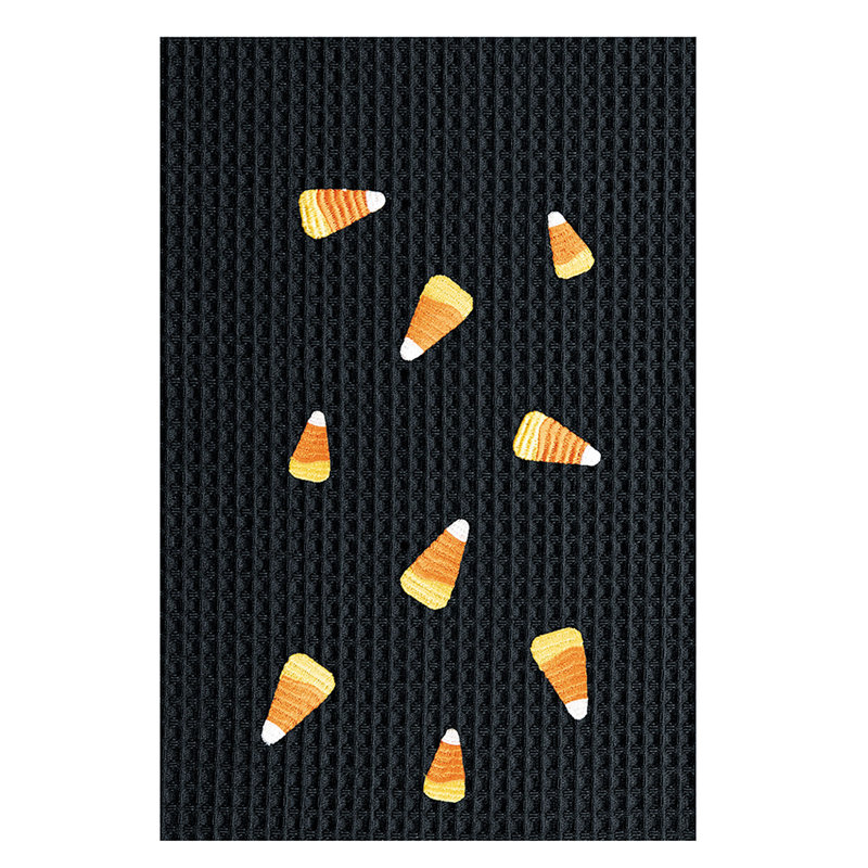 Cotton Embroidered Tea Towel Kitchen Towel