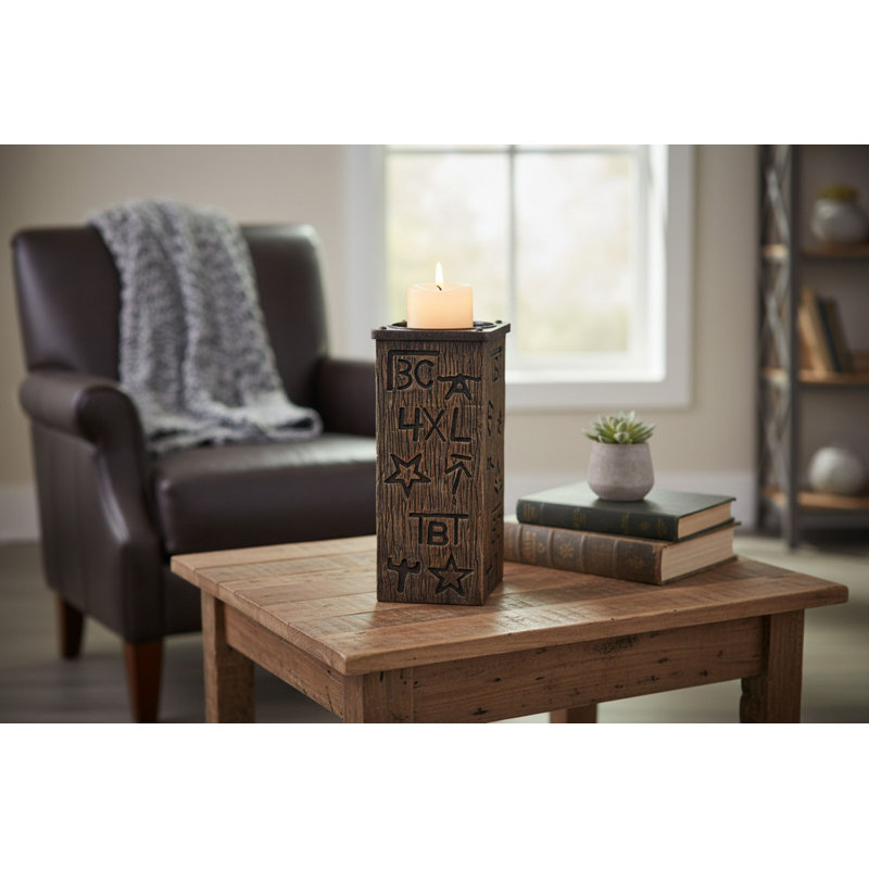 Cowboy Brands Candle Stand Large