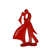 Rouge est en rupture de stock