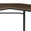 Bureau d'ordinateur en L avec support épais et stable Dazenus-403399139-382154955-382154953