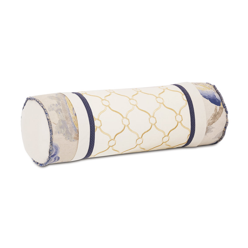 Emory Bolster Pillow Cover & Insert