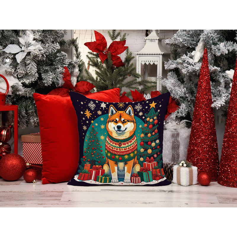 Other/No Pattern Outdoor Throw Pillow, 14" x 14"