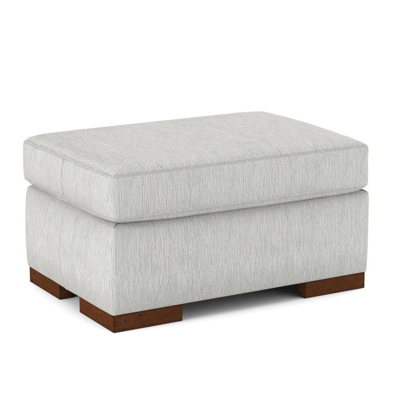 Ottoman, 61492-88, Weathered Gray