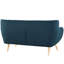 Causeuse rembourrée Carson Carrington Nordborg de Modway-23392936-128495164