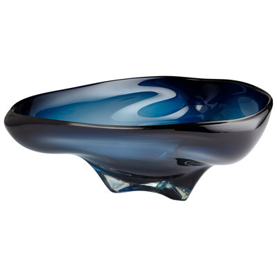 Glass Decorative Bowl