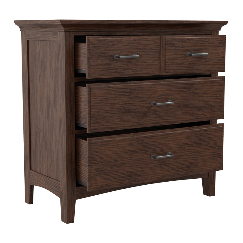 Commode 3 tiroirs Moradian