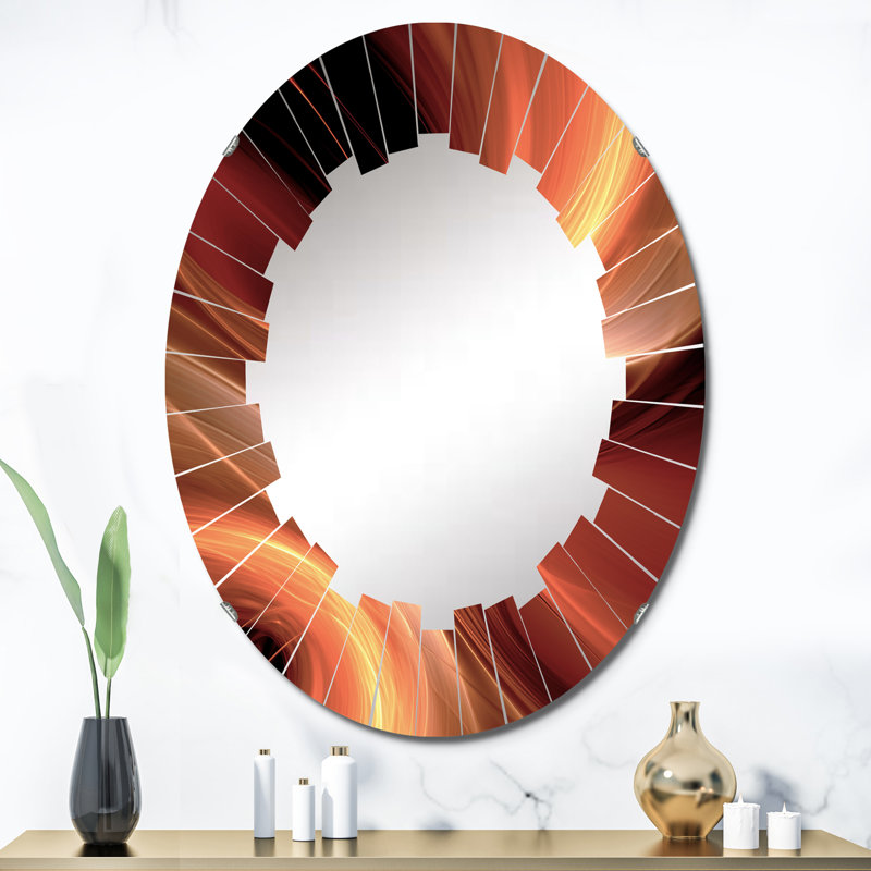 Miroir mural Portchester, 36 po x 24 po