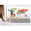 Magnetic Glass Dry Erase Board-1444709359