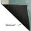 Tapis abstrait lavable à la machine de qualité supérieure Mayfield-921299648-921299512