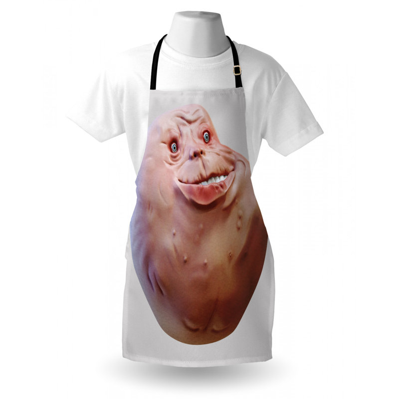 Bib Apron