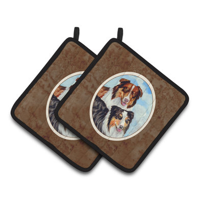 Red Barrel Studio® Polyester Potholder
