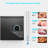 7.0 Cu.ft Deep Freezer, Chest Freezer with 3 Baskets, Energy Saving, 7 Temp Settings-86783664