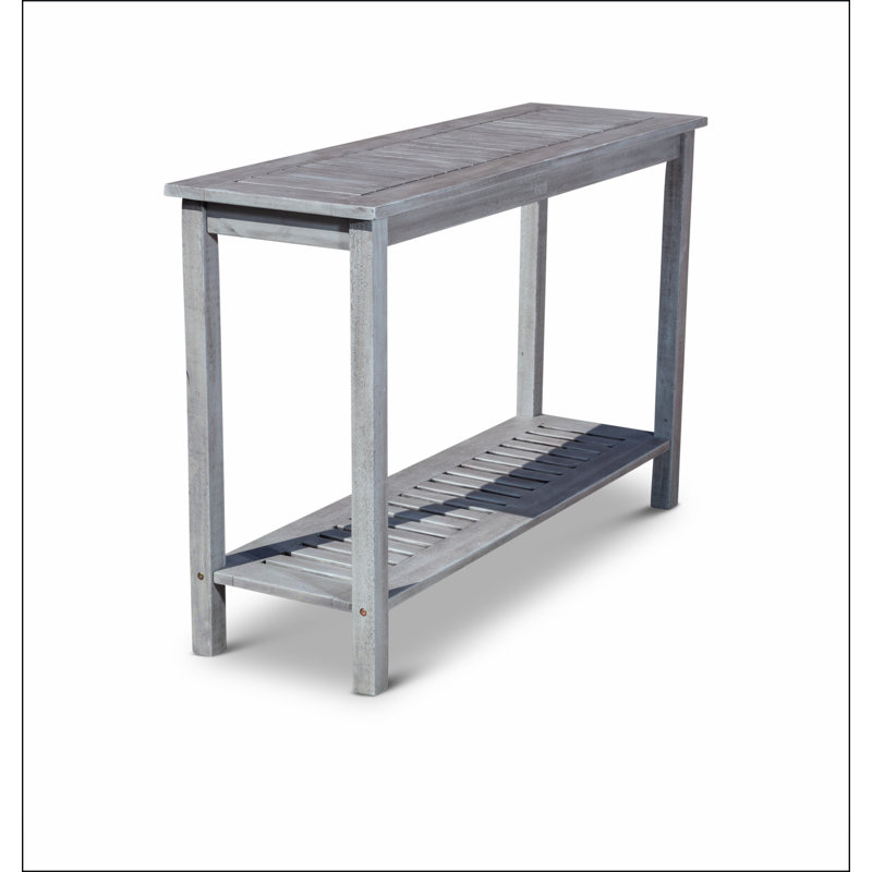 Eucalyptus Console Table