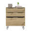 Three Drawers Dresser