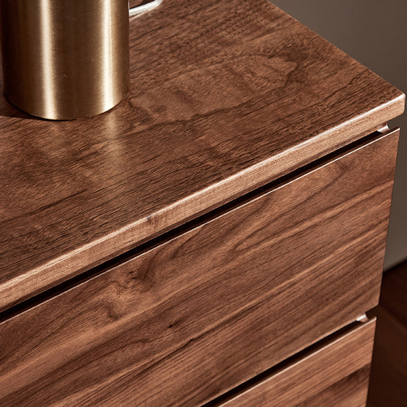 Chinese-style retro minimalist sideboard