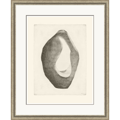 Sculpture II Print by Susan Hable
