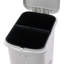 PP Manual Lift Waste Bin - 18L