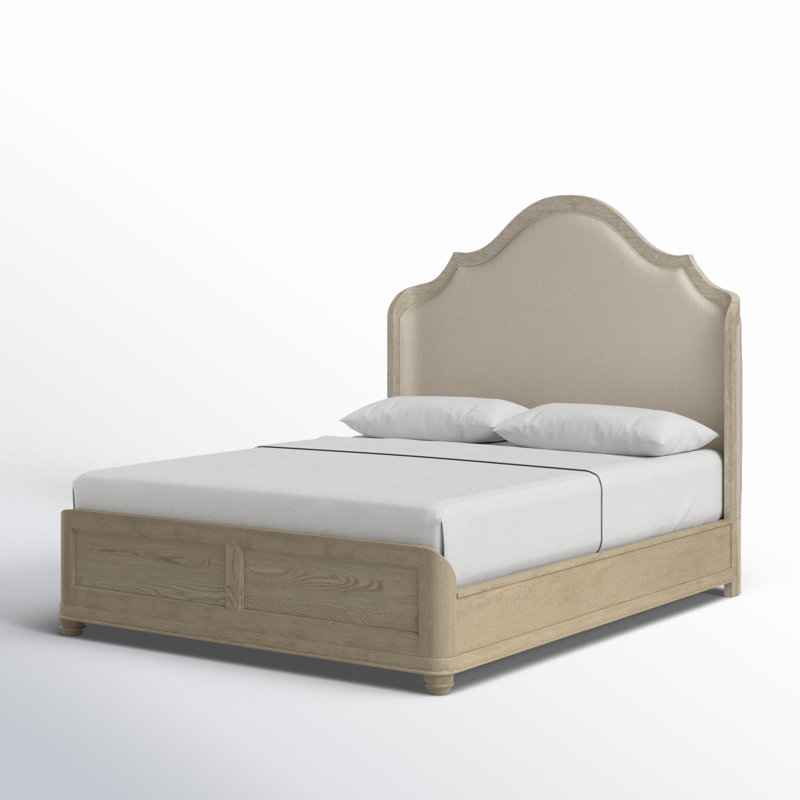 Lit tapissier standard Dealmeida, Grand