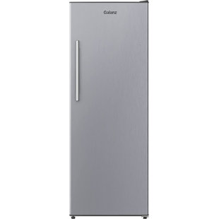 CUF-301SS | Whynter CUF-301SS 3.0 cu. ft. Energy Star Upright Freezer with  Lock – Stainless Steel